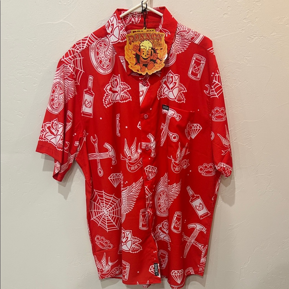 Dixxon “Party Boy” Men's Shirt